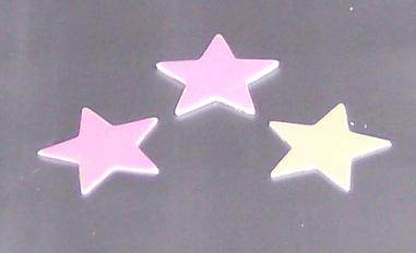 Star Confetti, 3/8