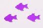 Fish Confetti by the pound or packet