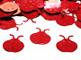 Red Lady Bug Confetti