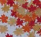 Mini Autumn Leaf Confetti Available by the Packet