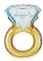 Diamond Ring Balloon