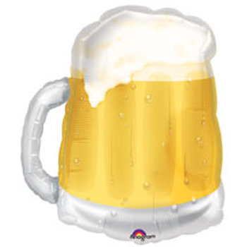 Beer Mug Balloon