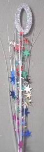Number 0 Centerpiece Spray