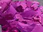 Fuchsia Random Cut Mylar Confetti