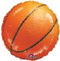 BasketBall Mylar BAlloon