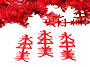 Asian Confetti