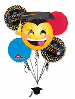 Graduation Balloons