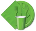 Citrus Green Party Supplies
