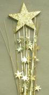 Gold Star Centerpiece