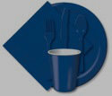 Navy Blue Party Supplies