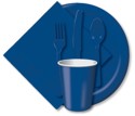 Navy Blue Party Supplies