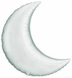 Silver Moon Balloon