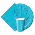 Bermuda Blue Party Supplies