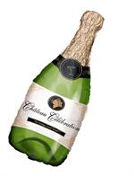 Champagne Balloon