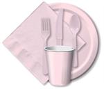 Classic Pink Party Supplies