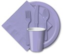 Lavender Tableware