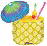 Pineapple Balloon