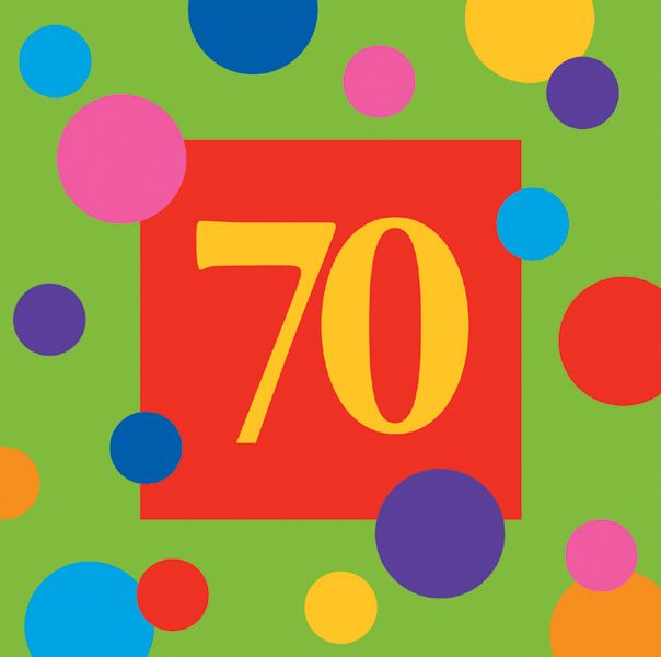 70th 70th