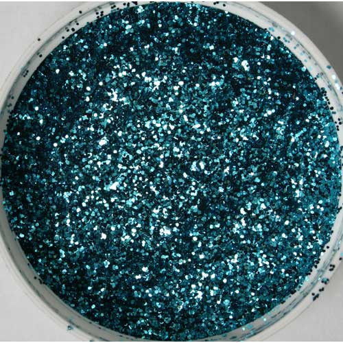 Bulk Bright Blue Glitter