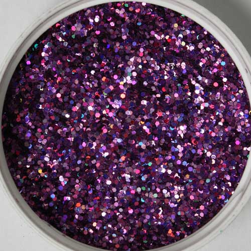 Bulk Violet Glitter by the Pound, Vivid Violet Glitter Wholesale