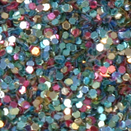 Bright Metallic Glitter Assorted Bulk Glitter by the Pound