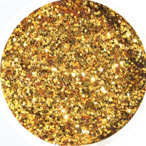 Classic Gold Glitter Super Fine Metallic Gold Glitter Pound or Ounce