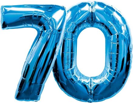 70 number balloons balloon chicoparty float