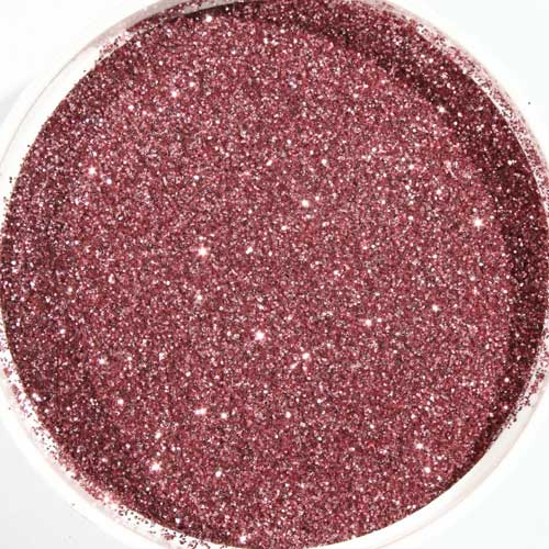 Pink Powderz Glitter, Bulk Ultra Fine Glitter Metallic Pink