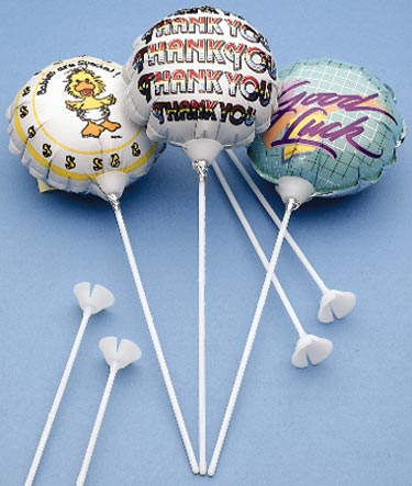 balloon stick cup cups sticks balloons