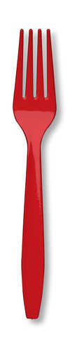 Red Forks