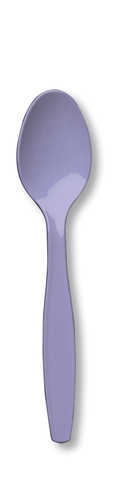 Lavender Spoons