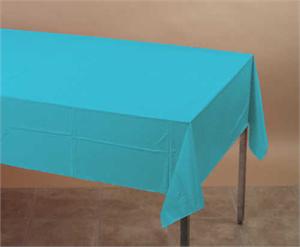 Bermuda Blue Tablecover, Rectangle