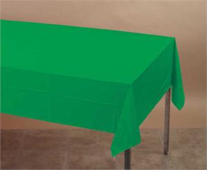 Emerald Green Tablecover, Rectangle