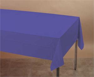 Purple Tablecover, Rectangle