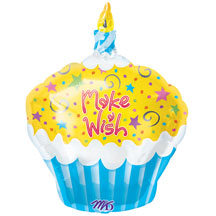 Cupcake Balloon