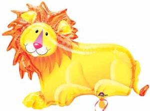 Lion Balloon