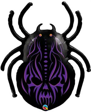 Gothic Spider Balloon