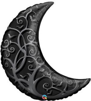 Gothic Moon Balloon