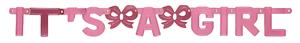 It's a Girl Banner