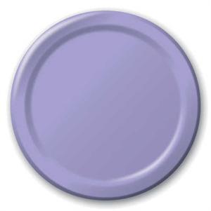 Medium Lavender Plates