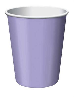 Lavender Cups