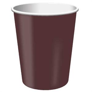 Brown Cup