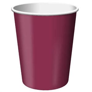 Burgundy Cup