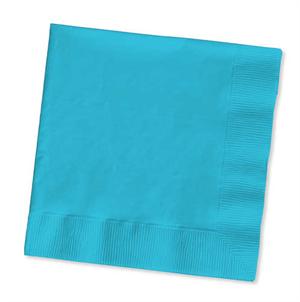 Small Bermuda Blue Napkin