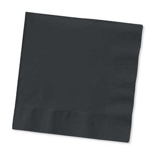 Napkin, Black Beverage
