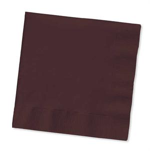 Small Brown Napkin