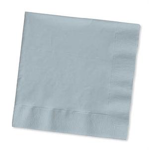 Medium Silver Napkins