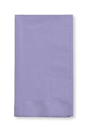 Large Lavender Napkins