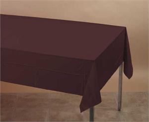 Brown Tablecover, Rectangle