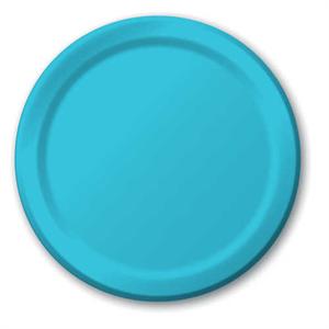 Small Bermuda Blue Plates